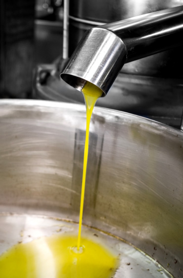 Oil processing